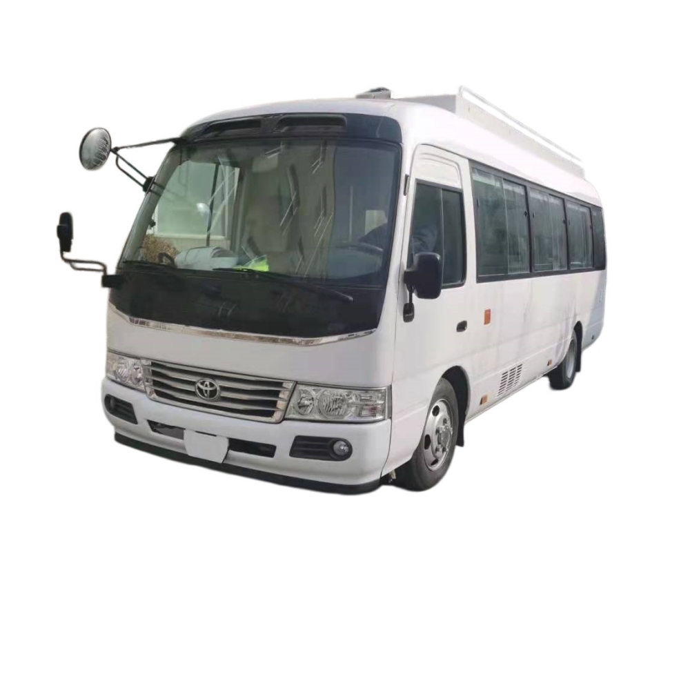 正远牌指挥车