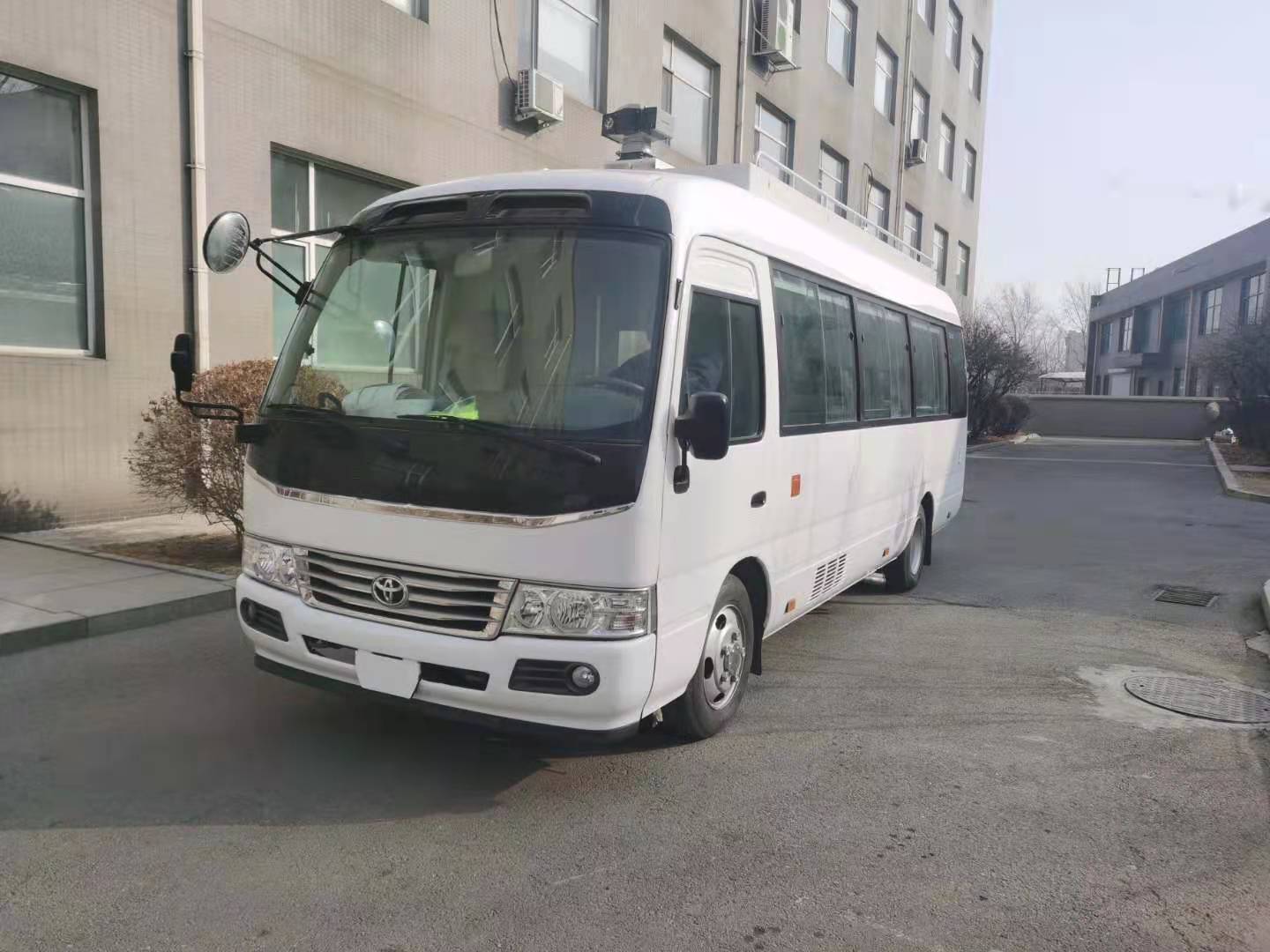 正远牌指挥车
